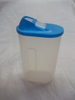 Vertedor de plástico tipo 1